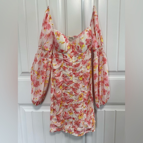 privy Dresses & Skirts - Privy Privately Privilege Floral Mini Dress – New – Size S